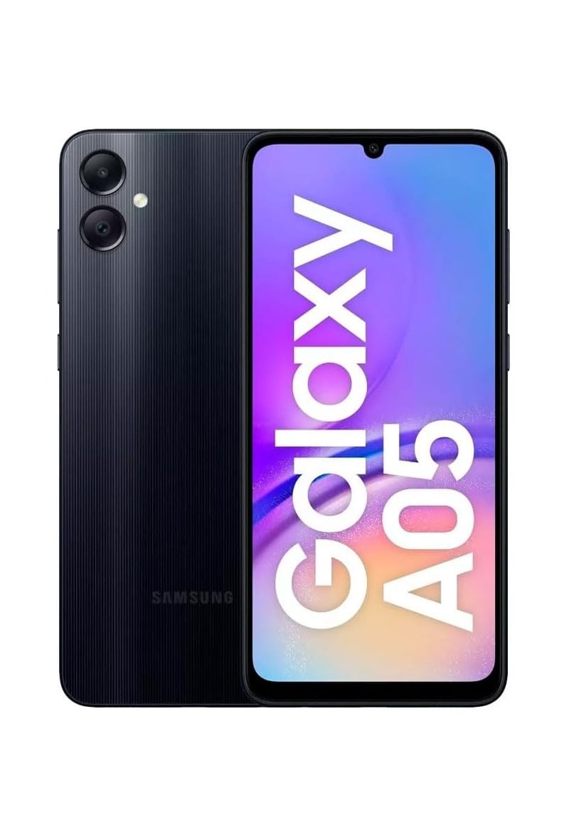 Samsung Galaxy A05  64 Go 4 Go RAM Noir