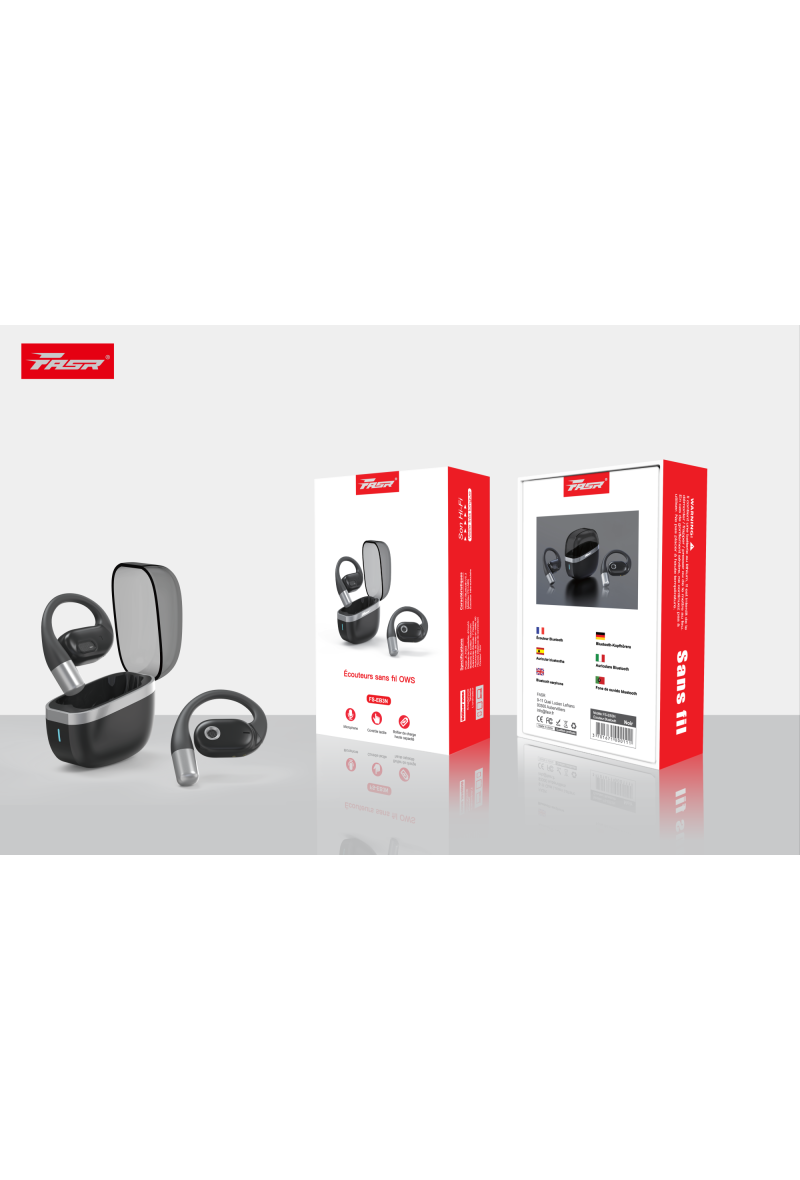 Écouteurs SPORT Bluetooth FASR