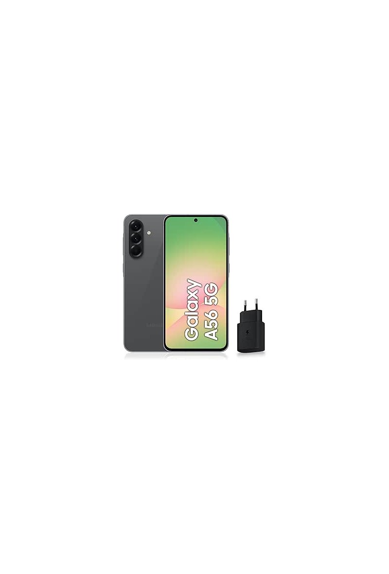 Samsung Galaxy A56 5G 8 GB 128 Go  Double SIM GRAPHITE
