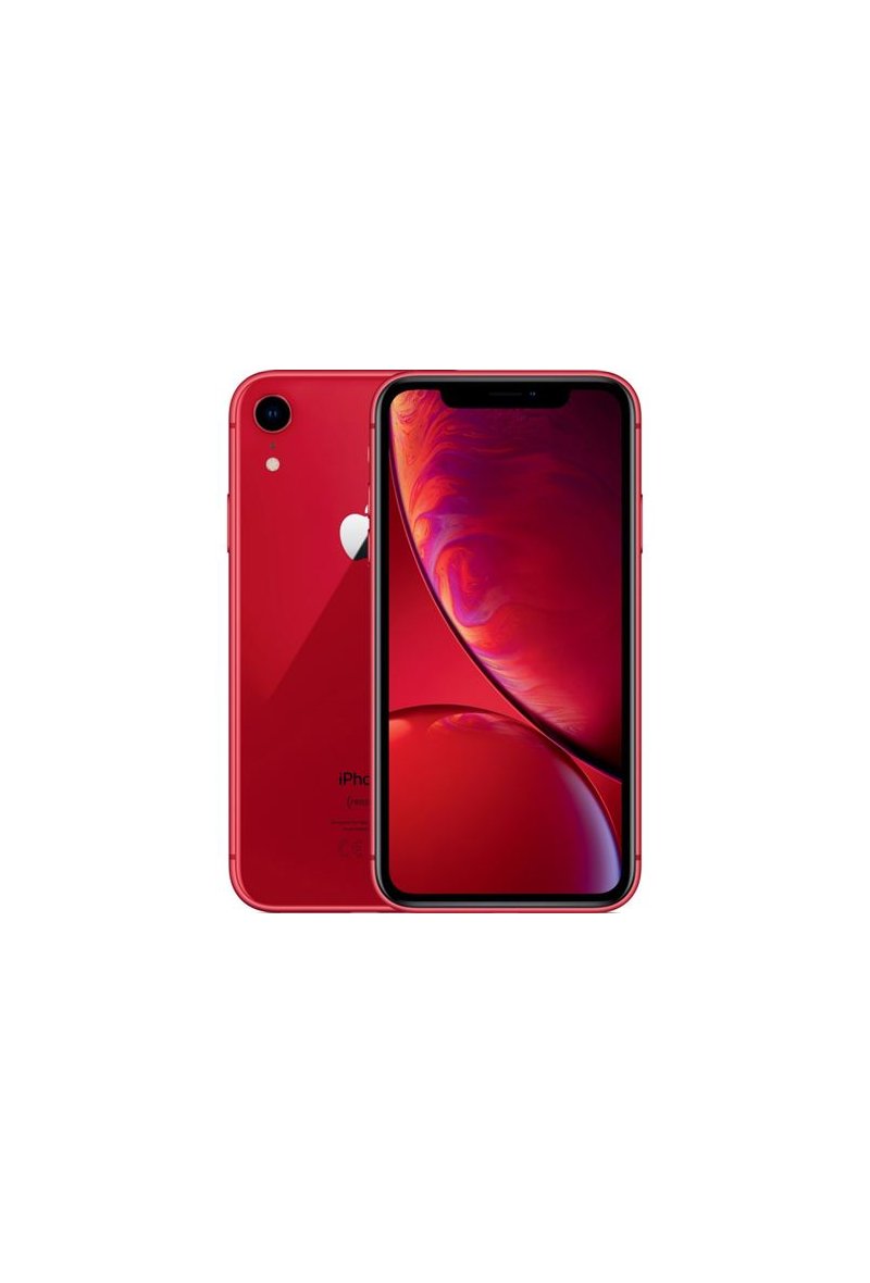 iPhone XR 128 Go - ROUGE - Débloqué