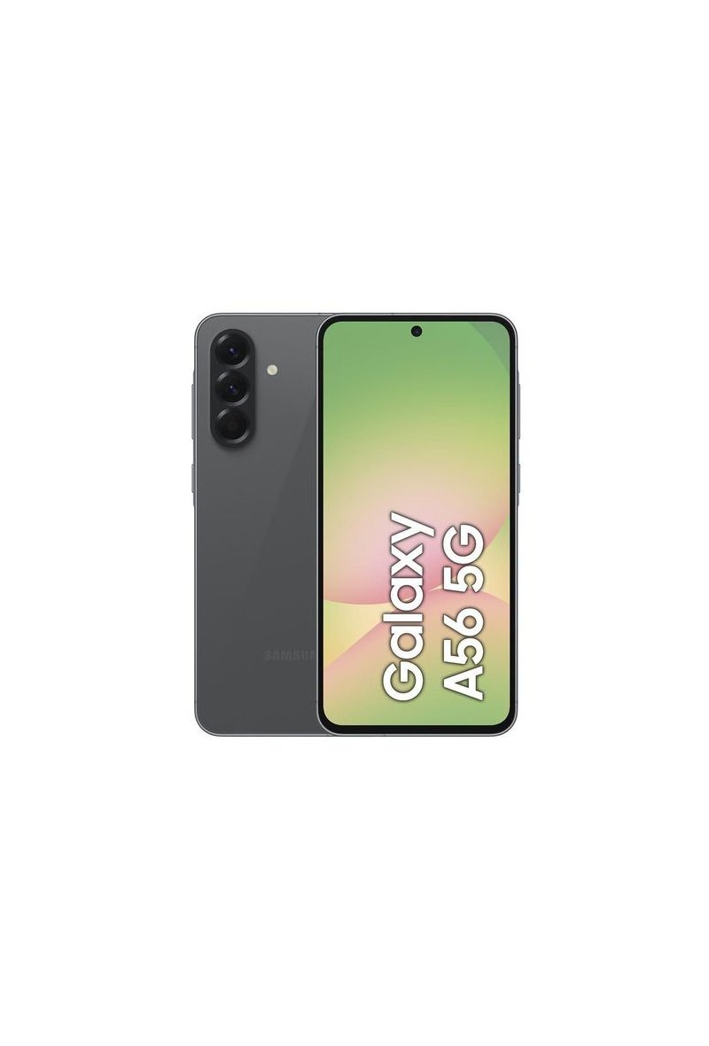 Samsung Galaxy A56 5G 8 GB 128 Go  Double SIM GRAPHITE