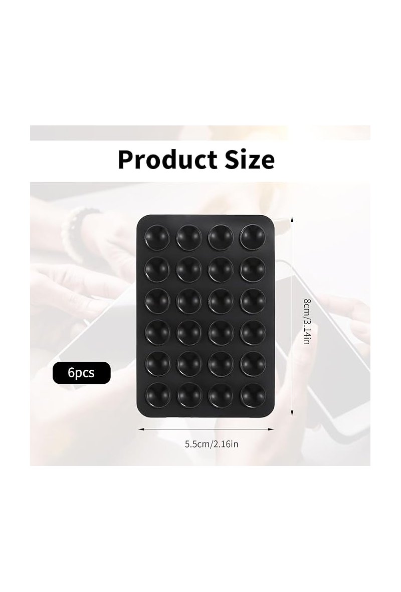 Support de téléphone en silicone calculatrice