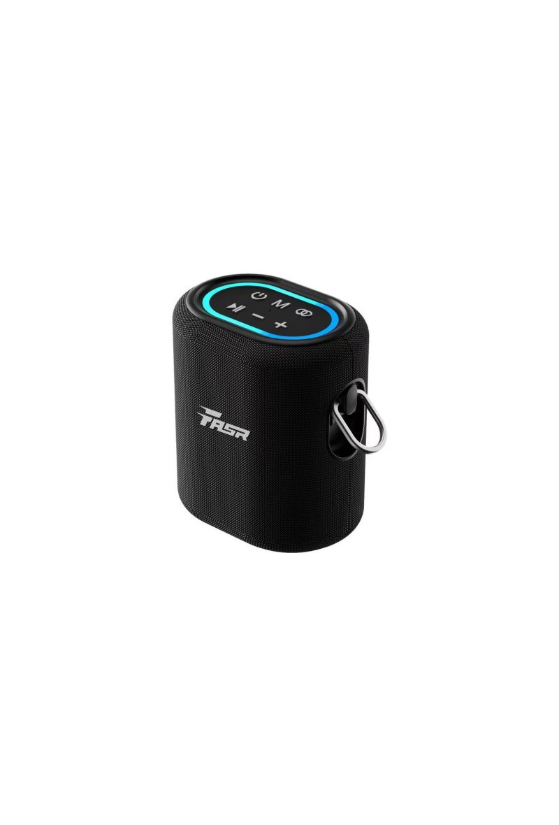 FASR Enceinte Bluetooth Portable Haut-Parleur sans Fil 25W avec Appairage TWS 12H Autonomie  RGB