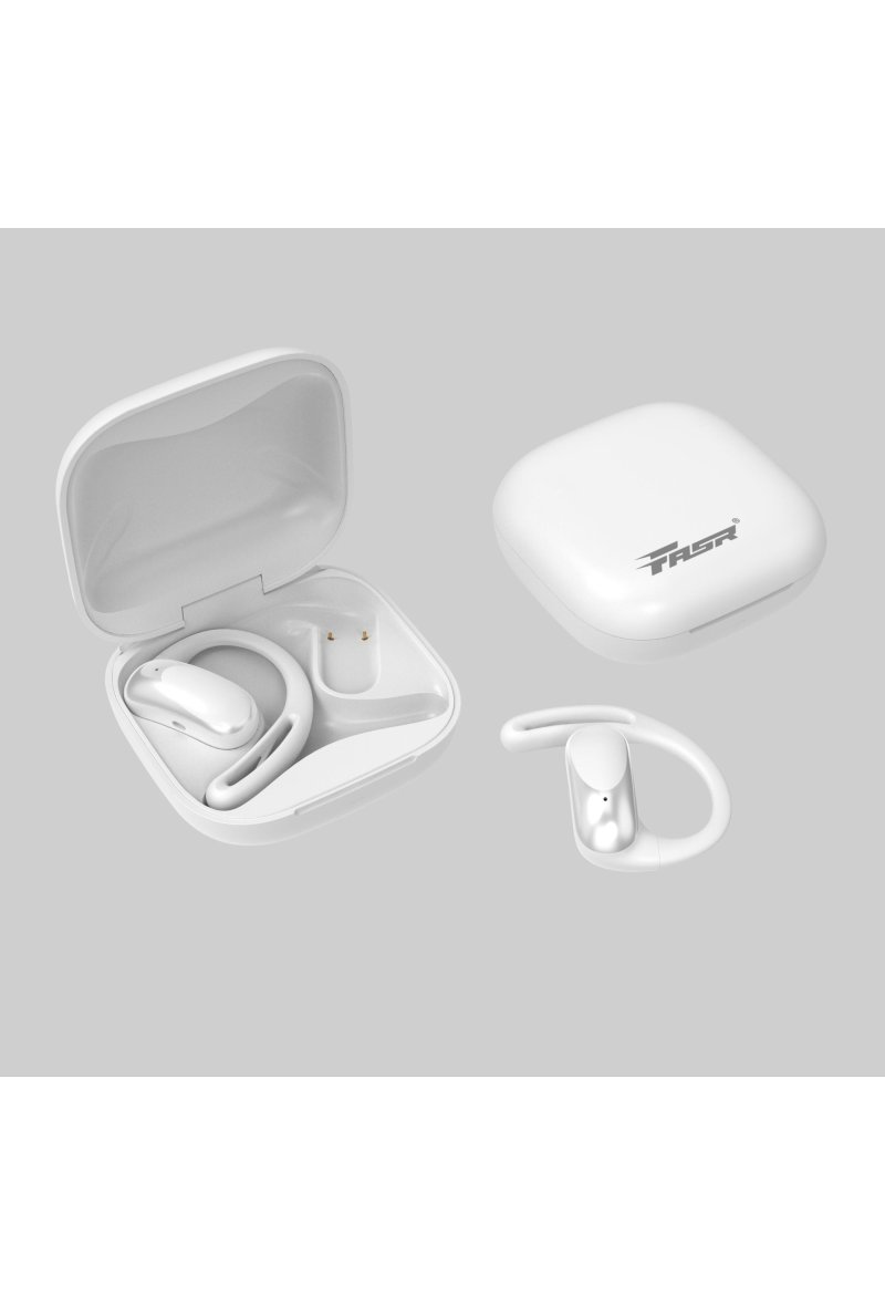 Écouteurs Bluetooth TENDANCE Confortable Contrôle Tactile FASR FS-EB14 - Blanc