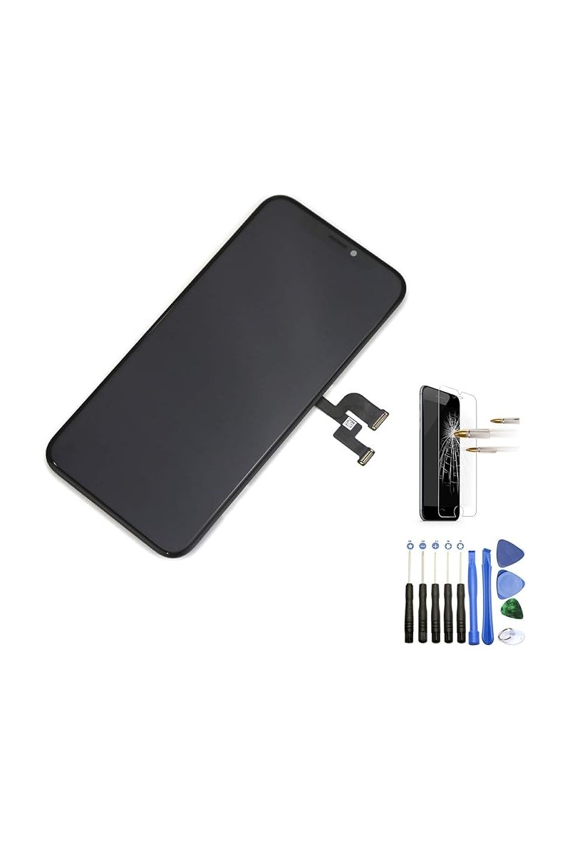 iPhone X écran tactile numériseur JK