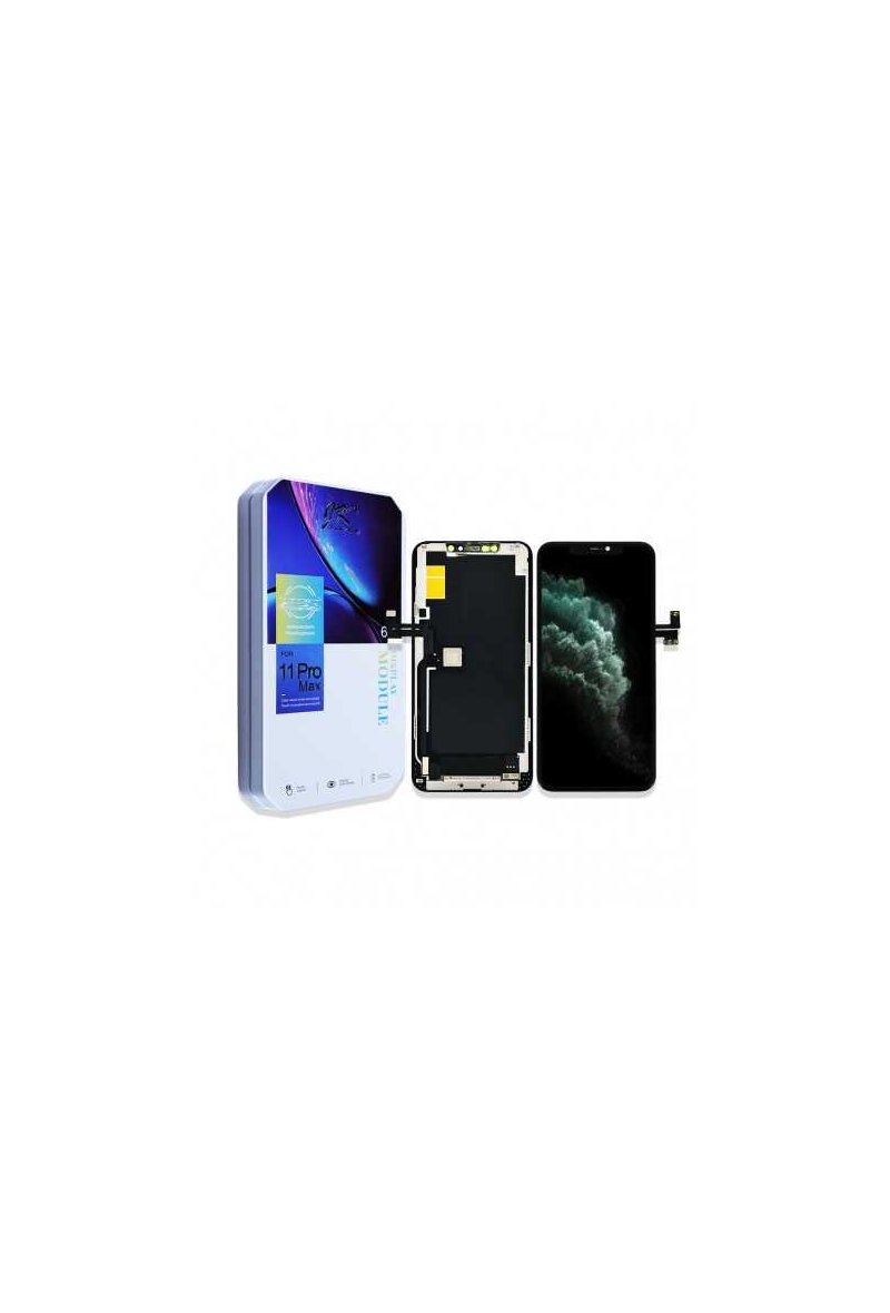 iPhone 11 PROMAX écran tactile numériseur JK