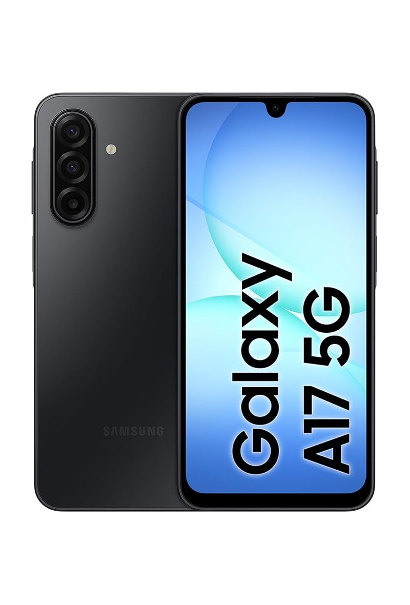 SAMSUNG GALAXY A17 5G 4 RAM 128 GB avec carte sim lyca 200gb offert