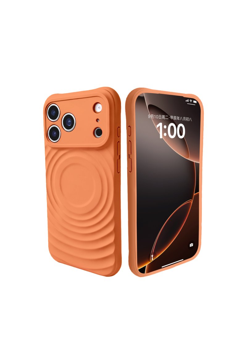 Coque de téléphone en silicone doux