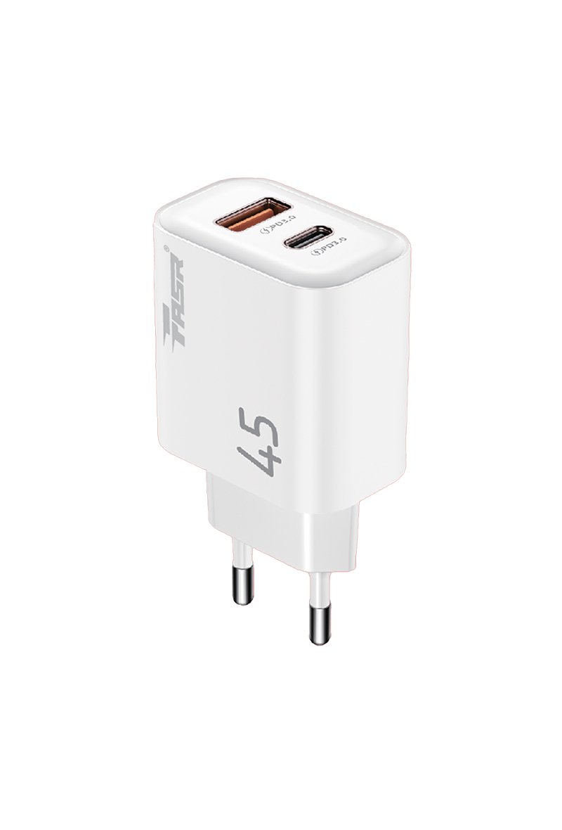 Chargeur USB-C Rapide PD45W FASR FS-C8