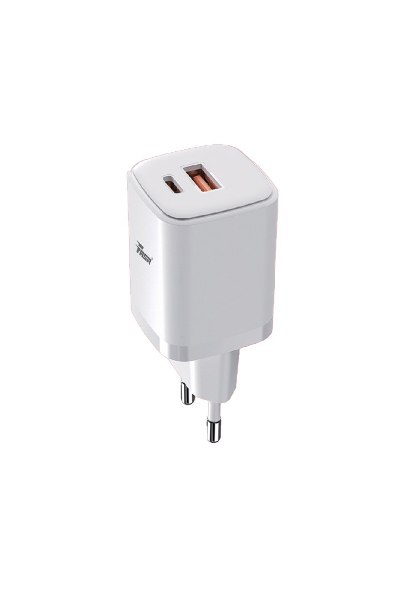 FASR Chargeur USB-A+C 25W