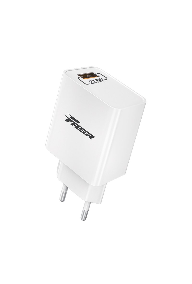 FASR Chargeur USB  Rapide 22.5w 3.0A