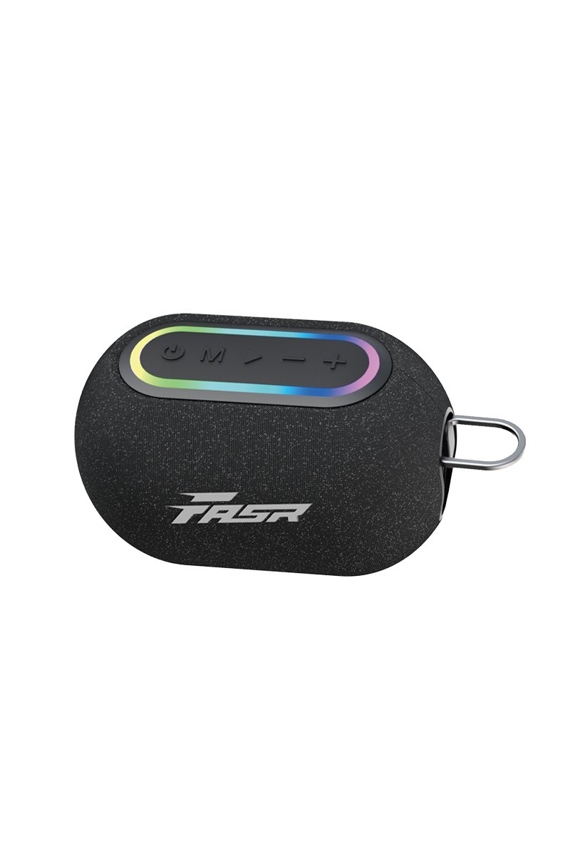 Enceinte Bluetooth Puissante sans Fil avec Basses Puissantes, Autonomie de 24 Heures