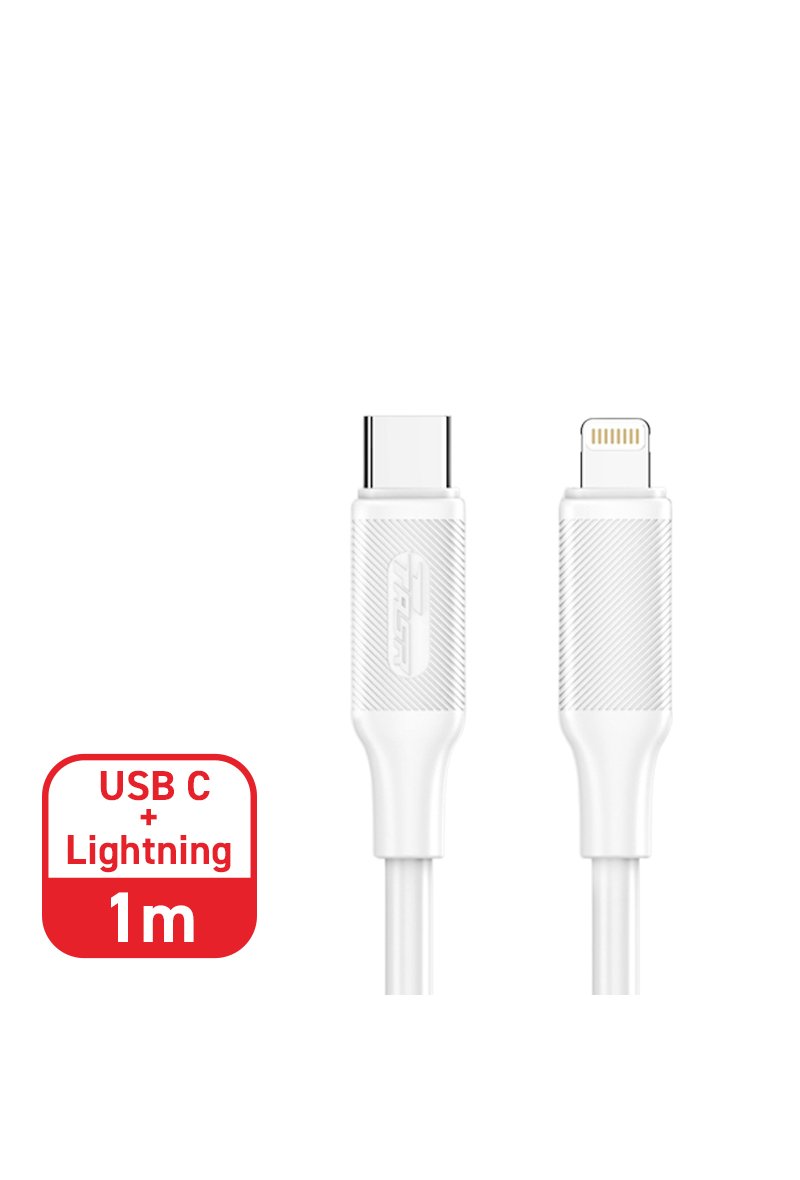 FASR Cable USB C vers Lightning