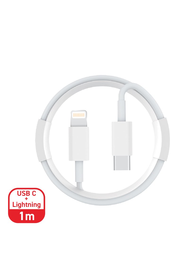 Câble Lightning / Type-C 27W FASR FS-P431 - 1M