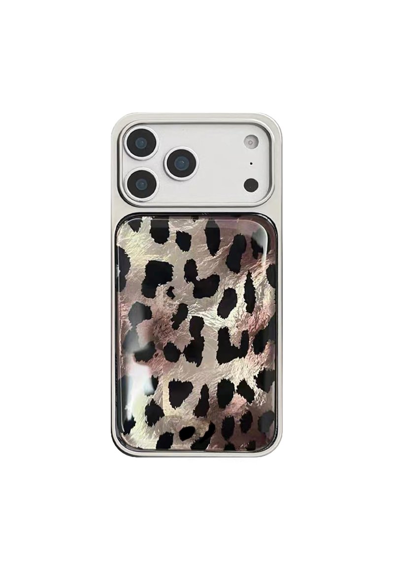 Coque Leopard Print - Coque Carreaux - Coque Étoile