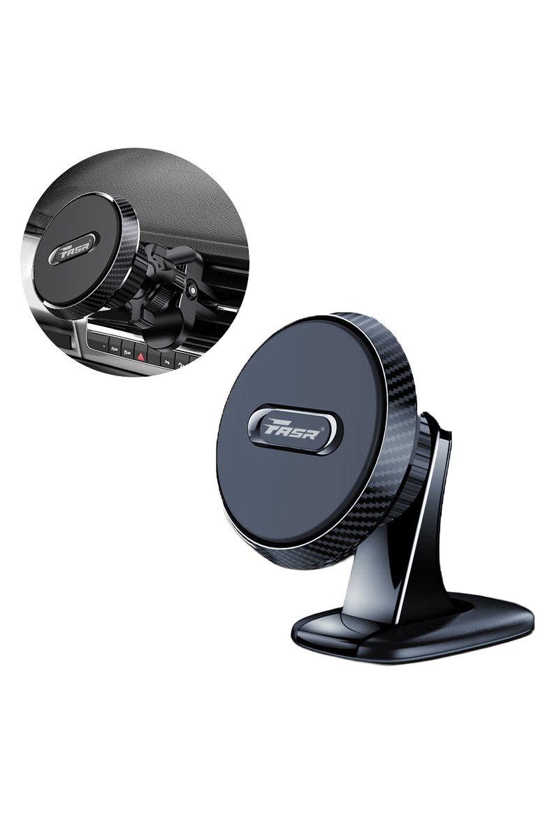 Support Voiture Universel pour Téléphone (Rond) FS-S6