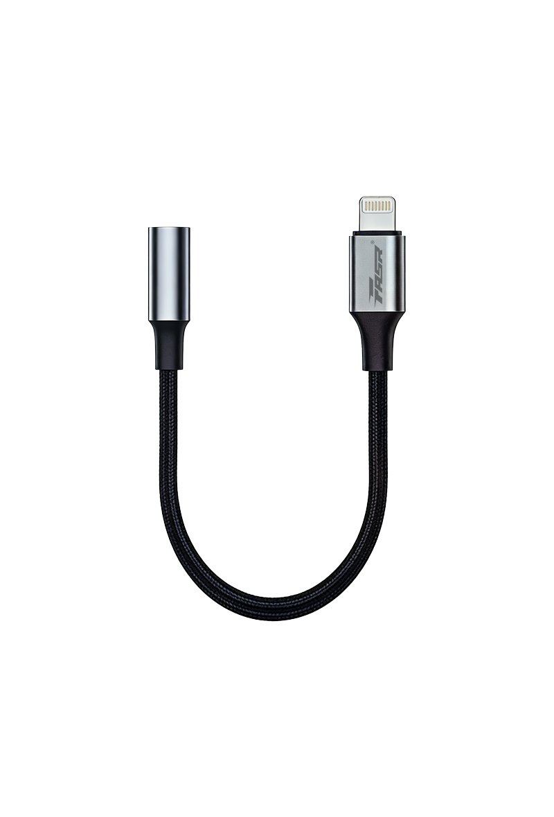 Adaptateur Lightning vers prise jack 3,5 mm