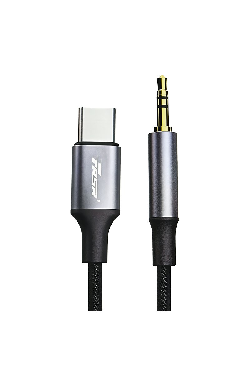 Câble adaptateur USB-C vers prise jack 3,5 mm