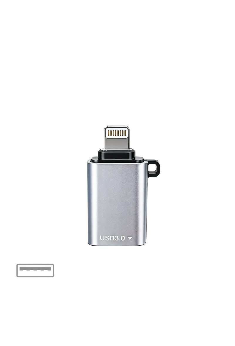 Adaptateur Lightning vers USB