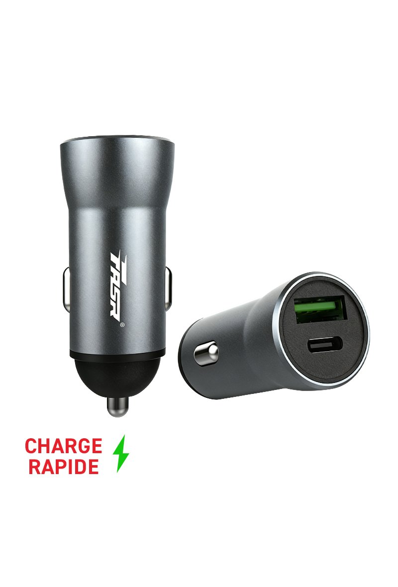 Chargeur Allume-Cigare – 22.5W