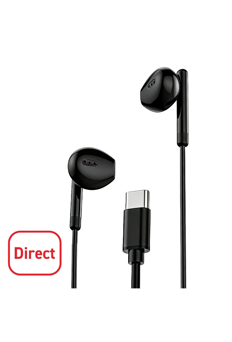  Écouteurs Filaire USB-C – Audio Hi-Res & HD HiFi Stéréo