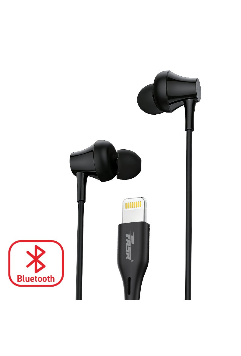 Écouteurs Filaire Lithning – Audio Hi-Res & HD