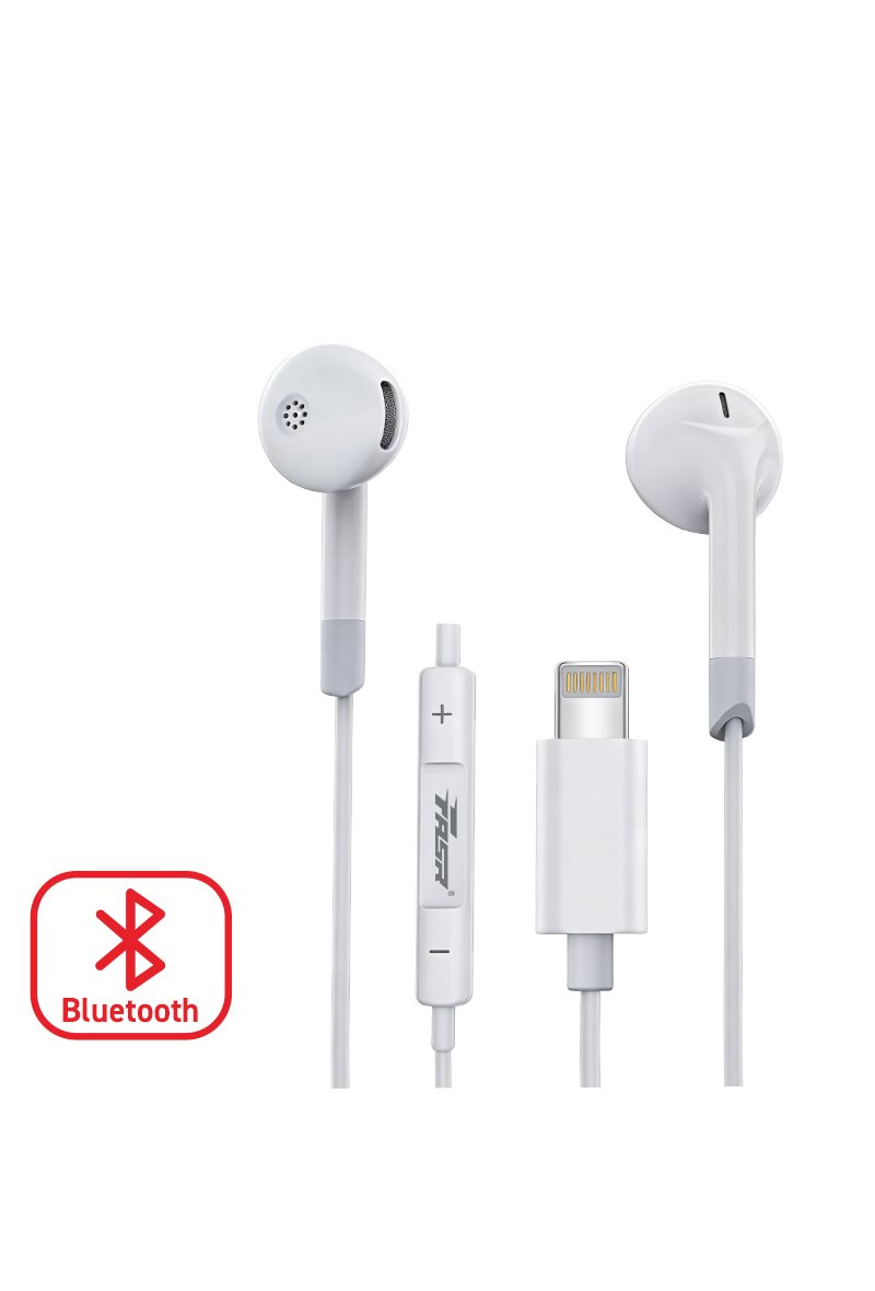 Écouteurs Filaire Lithning – Bluetooth