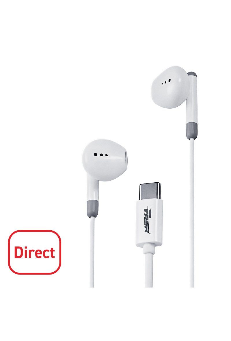  Écouteurs Filaire USB-C – Audio Hi-Res & HD HiFi Stéréo