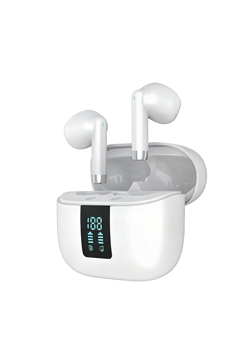 Écouteurs Bluetooth, Affichage Numérique