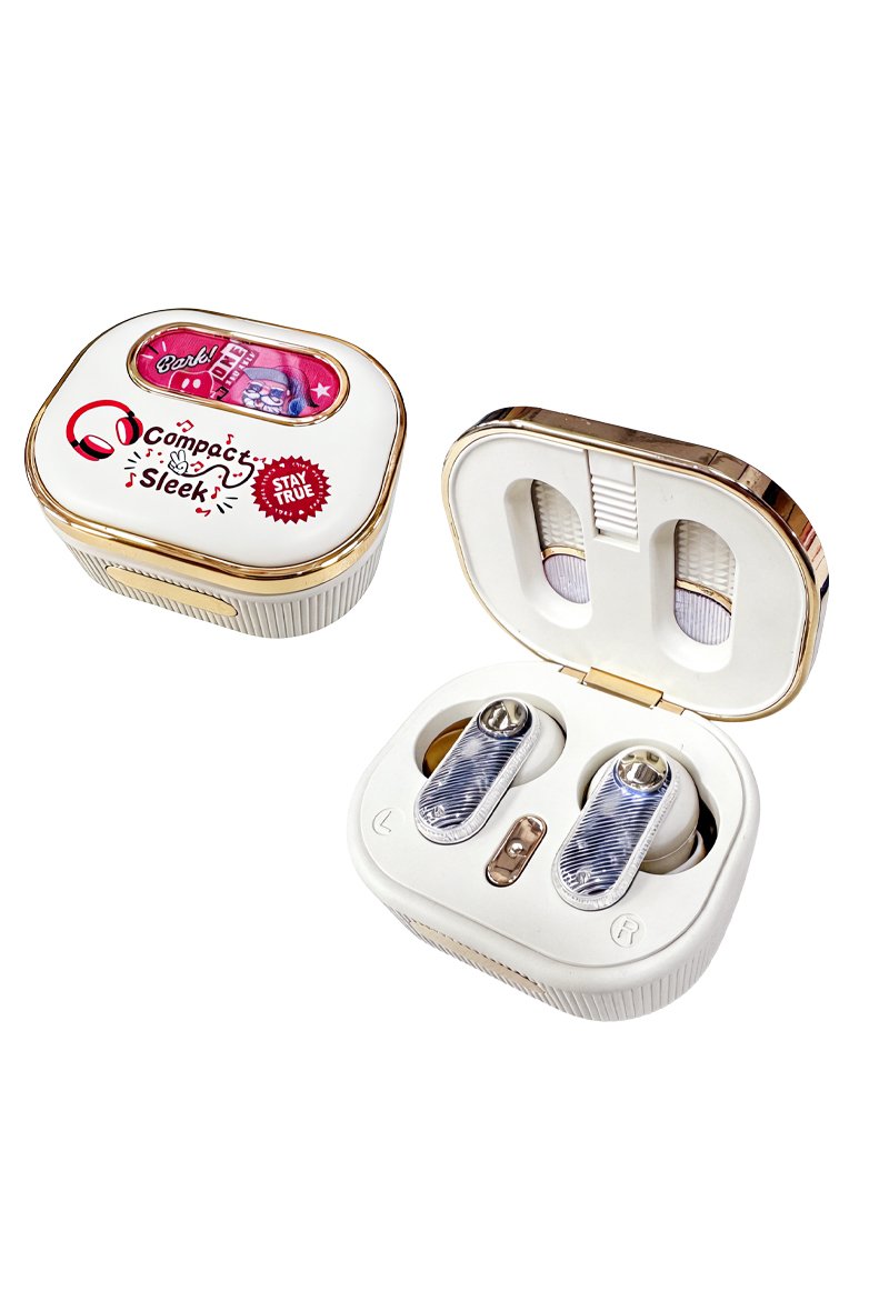 Écouteurs Bluetooth embout silicone – T52