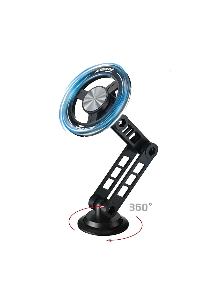 Support Téléphone Voiture Ventouse, Magsafe, Rotation 360° -S27