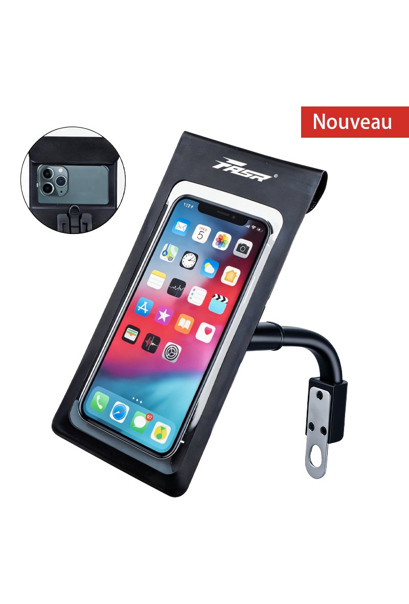 Support Téléphone Étanche pour Moto -AC15