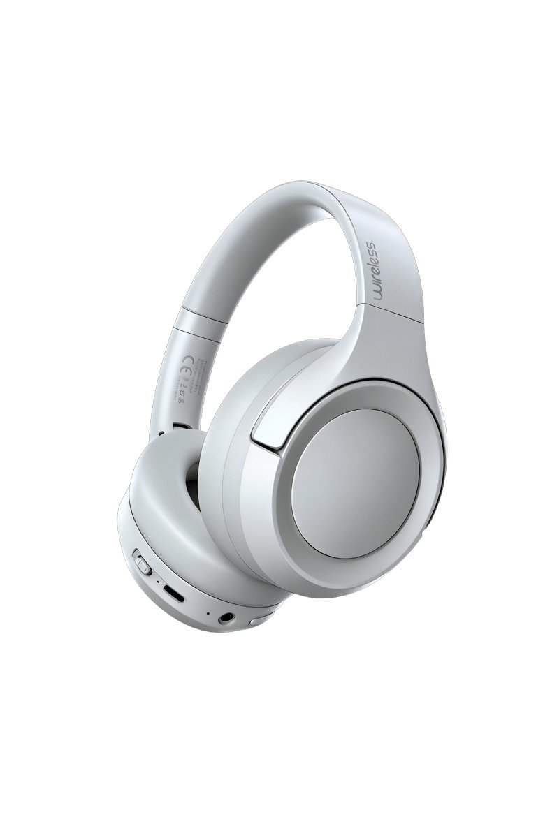 Casque Sans Fil ANC – Réduction de Bruit