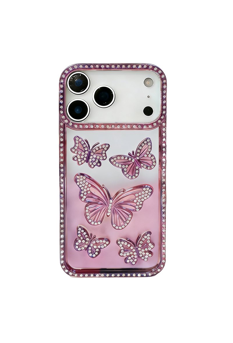 Coque Papillon