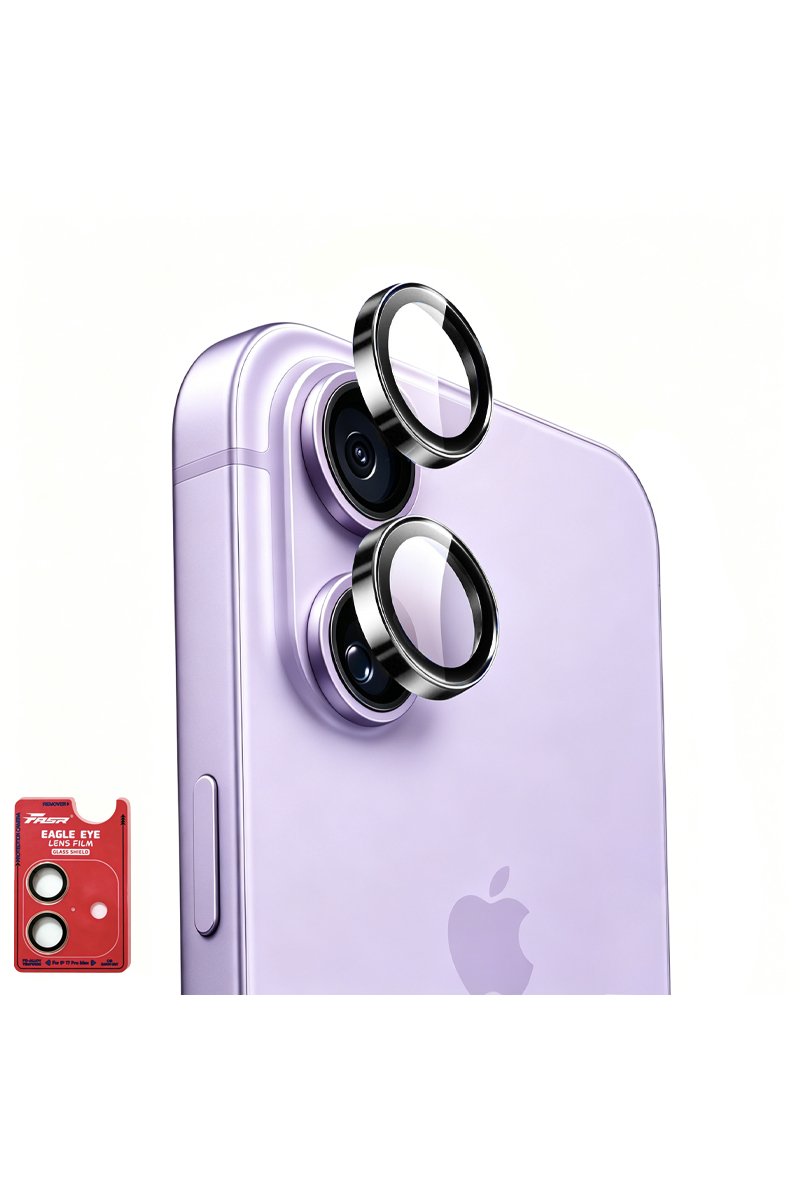 Protection Objectif iPhone – 17 - Verre Trempé HD