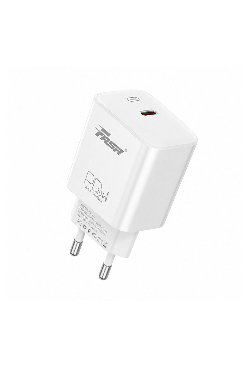 Chargeur Secteur 20W USB-C – C23