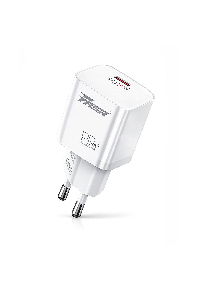 Chargeur Secteur 20W USB-C – C24