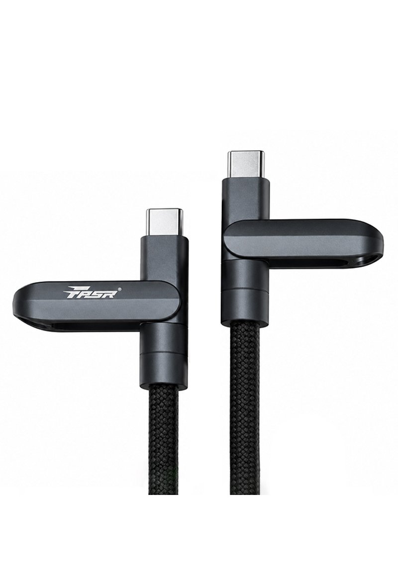 Câble de Charge avec Dragonne USB-C vers USB-C – CA26