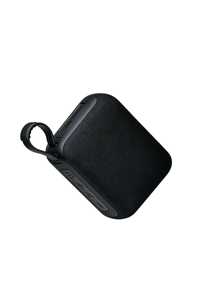 Mini Enceinte Bluetooth Portable longue autonomie FASR SANI-107 - Noir
