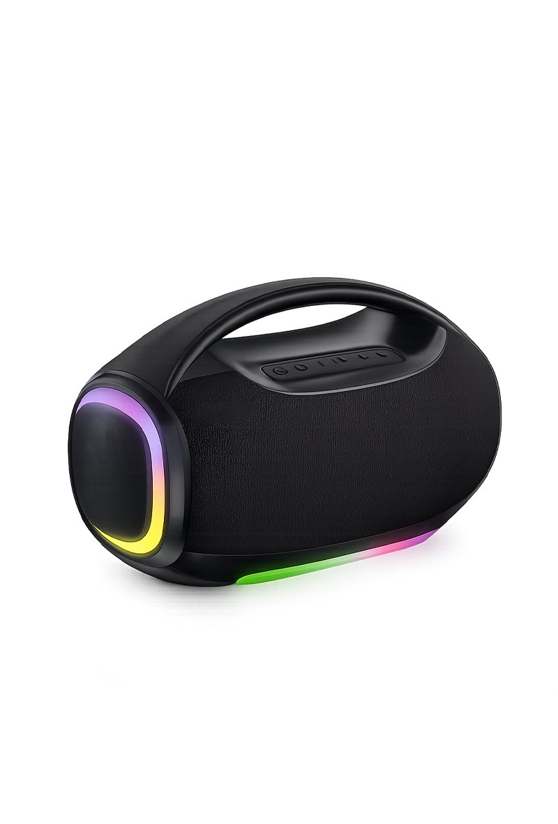 Enceinte Bluetooth Portable Bass RBG 60W FASR - FS-SANI111