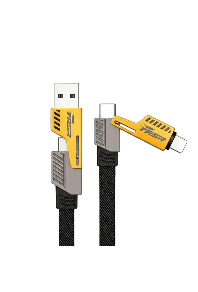 FASR Câble de Charge Rapide 650 / 4 en 1